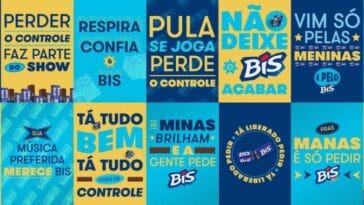 BIS e apoiador oficial do Festival GRLS e promete levar o ‘descontrole com acoes e brindes POP CYBER