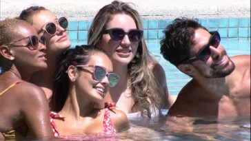 Chilli Beans apresentou colecao sustentavel em festa no Big Brother Brasil POP CYBER