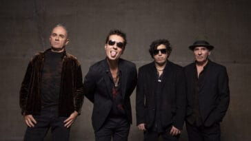 Jeunesse Arena recebe show do Capital Inicial no dia 11 de fevereiro POP CYBER