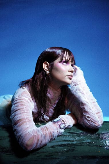 Universal Music e GTS anunciam a contratação de Lou Garcia, promessa do indie pop brasileiro 1 Lou Garcia ainda te busco1 POP CYBER