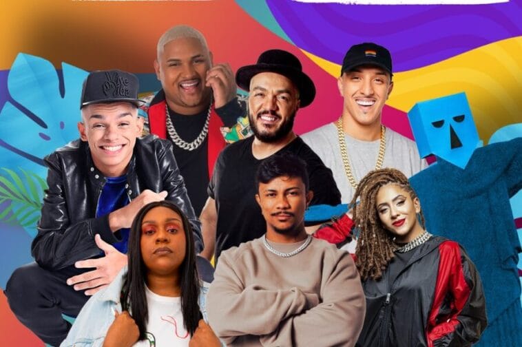 Jardins do MAM- BaianaSystem, Belo, Xamã, grupo Clareou, Delacruz, o duo francês Amine Edge & DANCE, SIBC e vários outros 1 Rio de Carnaval Jardins do MAM BaianaSystem Belo Xama grupo Clareou Delacruz o duo frances Amine Edge DANCE SIBC e varios outros e1676038512313 POP CYBER