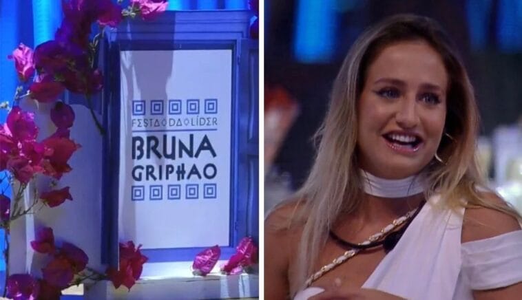 Bruna Griphao se emociona ao ouvir seu single, 73AB99F2 F295 4C3D BA2A CDBA1A4C2862 POP CYBER