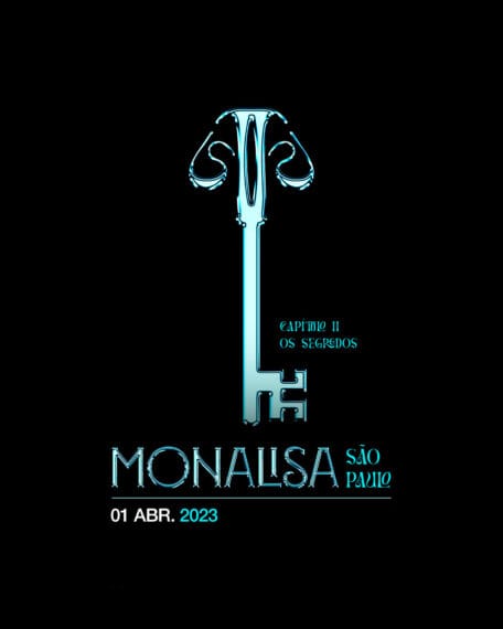 Festa MONALISA promete experiência mística e inesquecível 1 Festa MONALISA promete experiencia mistica e inesquecivel POP CYBER