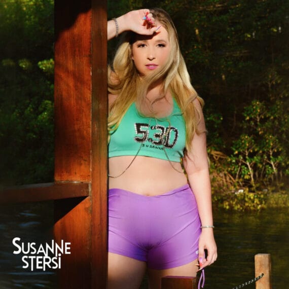 Susanne Stersi se prepara para lançar o novo single “5:30”, nesta sexta-feira (10), em todas as plataformas digitais 1 IMG 5711 POP CYBER