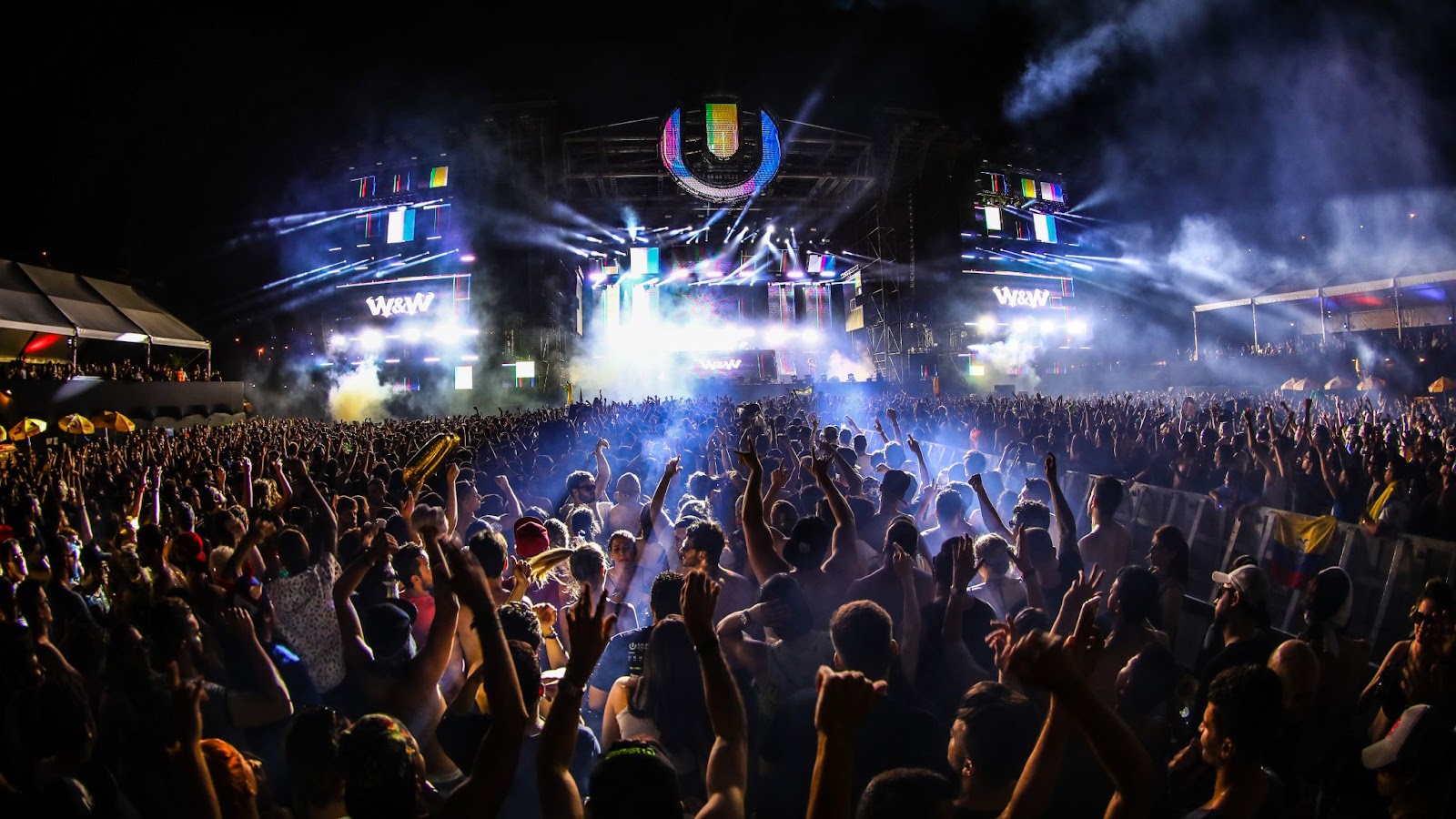 Ultra Brasil libera o line up e a venda de ingressos por dia de festival