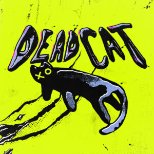 capa deadcat album 13 fev