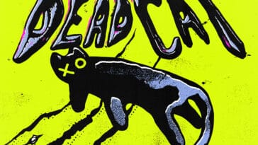 capa deadcat album 13 fev scaled POP CYBER
