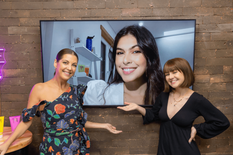 Klara Castanho e Fernanda Concon recebem Thalita Rebouças em 3º episódio de podcast 2 Klara Castanho