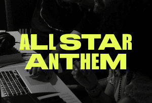 Converse lanca ‘All Star Anthem ao lado de artistas emergentes apoiados pela marca de todo o mundo POP CYBER