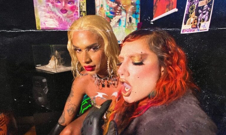 Luanna e Lia Clark lançam clipe de Lia Clark