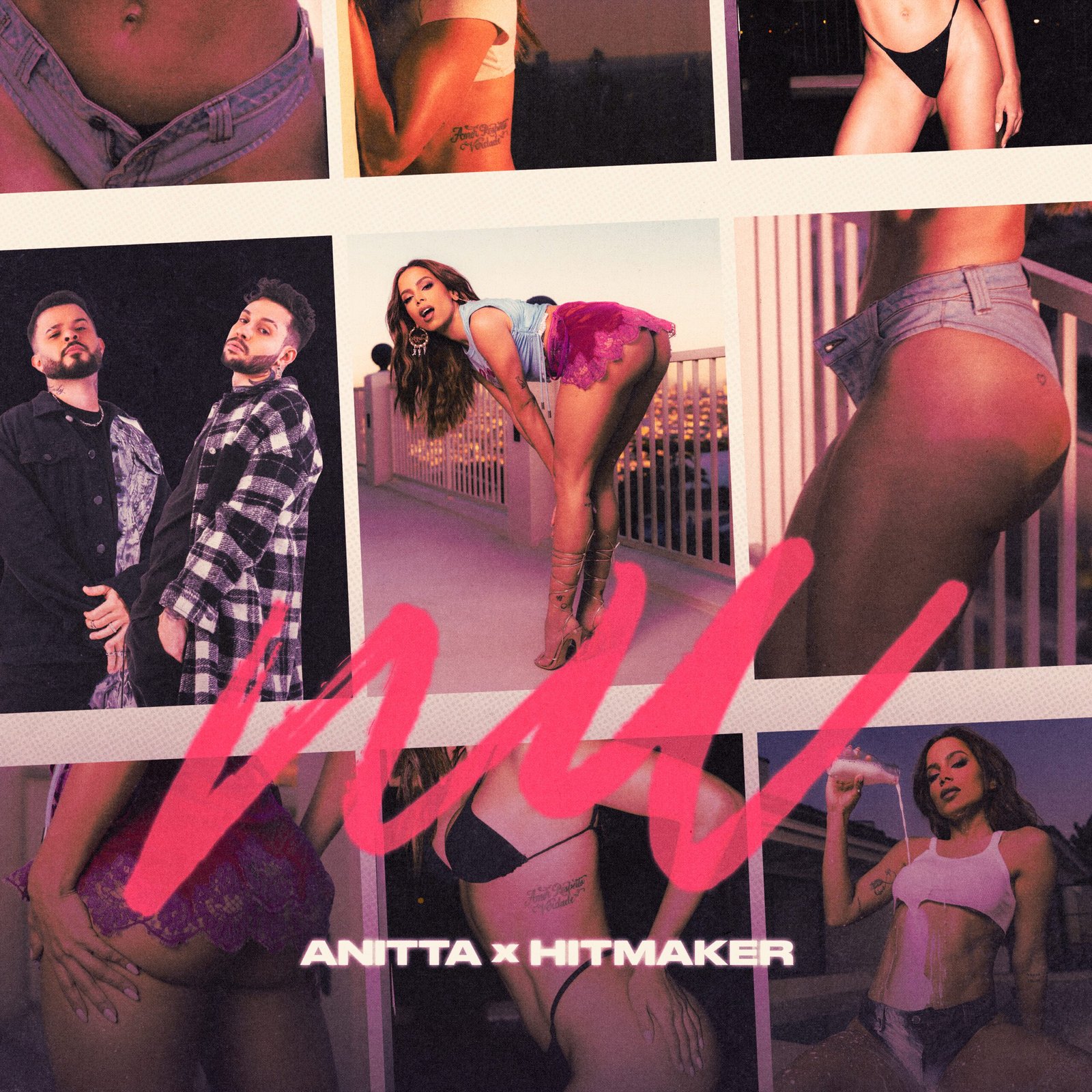 22Nu22 Anitta lanca videoclipe com participacao de influenciadores scaled POP CYBER