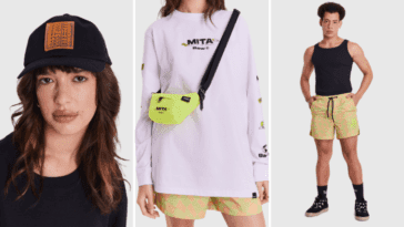 BAW lanca drop exclusivo em parceria com o festival MITA POP CYBER