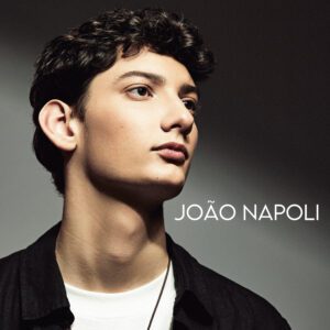 Capa Album Joao Napoli POP CYBER