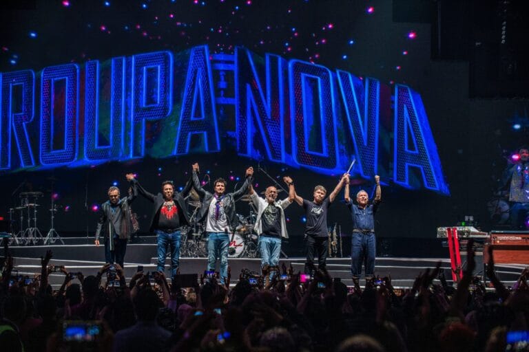 Roupa Nova faz show em Paulínia no mês de novembro 2 Roupa Nova