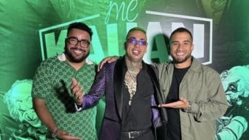 GR6 e Kondzilla se unem para parceria e apresentam Mc Kauan primeiro artista contratado da Gr6Zilla POP CYBER