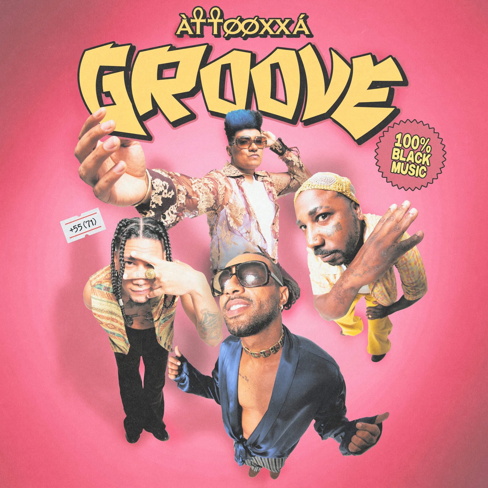 Groove CapaOficial scaled POP CYBER