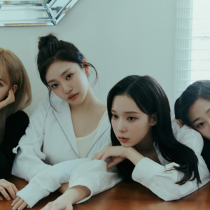 Grupo feminino de K Pop aespa lanca ‘My World The 3rd Mini Album POP CYBER