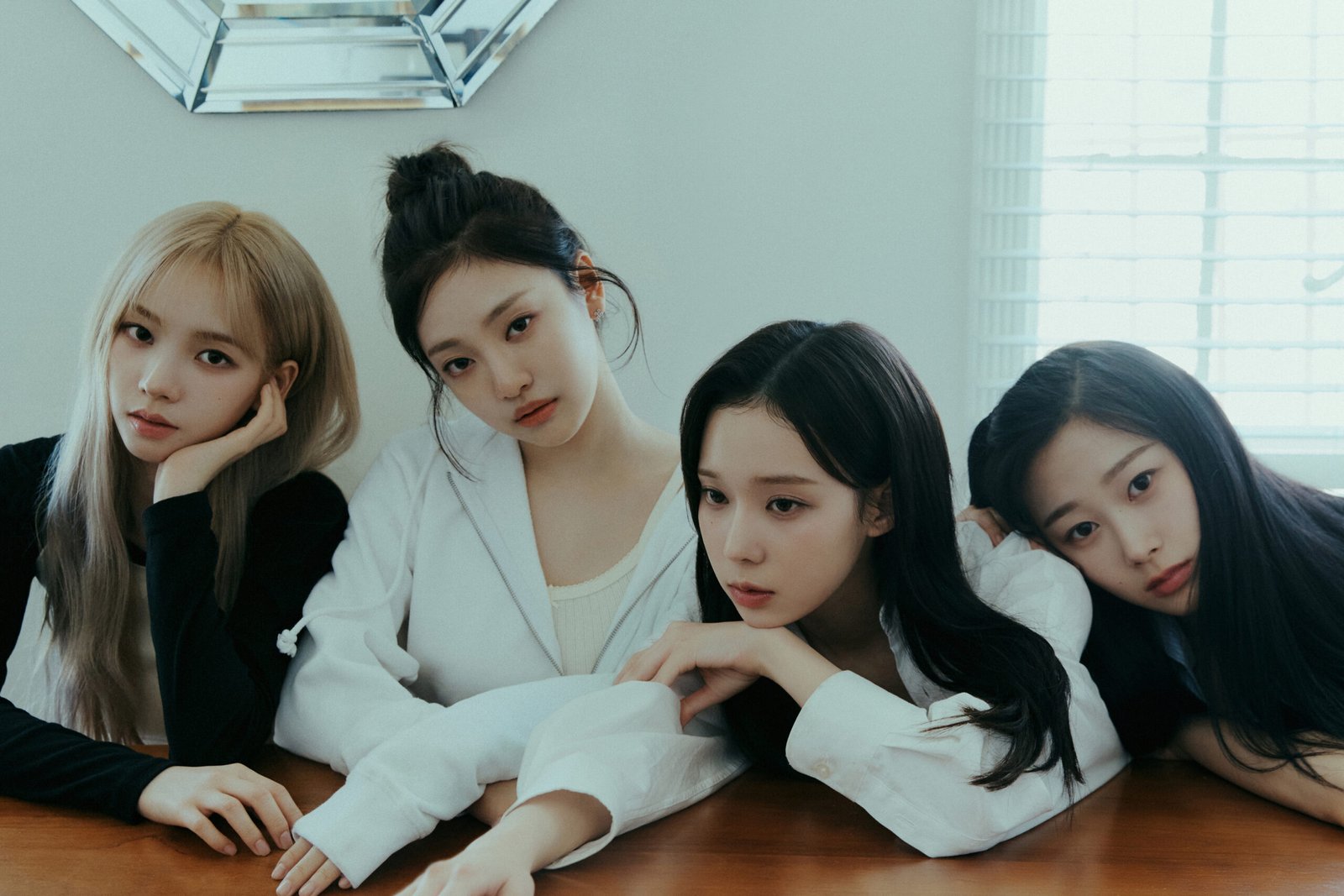 Grupo feminino de K Pop aespa lanca ‘My World The 3rd Mini Album scaled POP CYBER