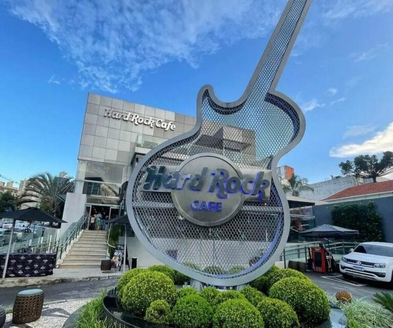 Hard Rock Cafe Curitiba celebra o Dia Mundial do Rock com mais de 40 atrações em 14 horas de evento 2 Hard Rock Cafe Curitiba