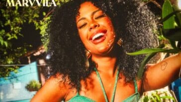Marvvila canta a liberdade feminina em 22Sextei22 POP CYBER