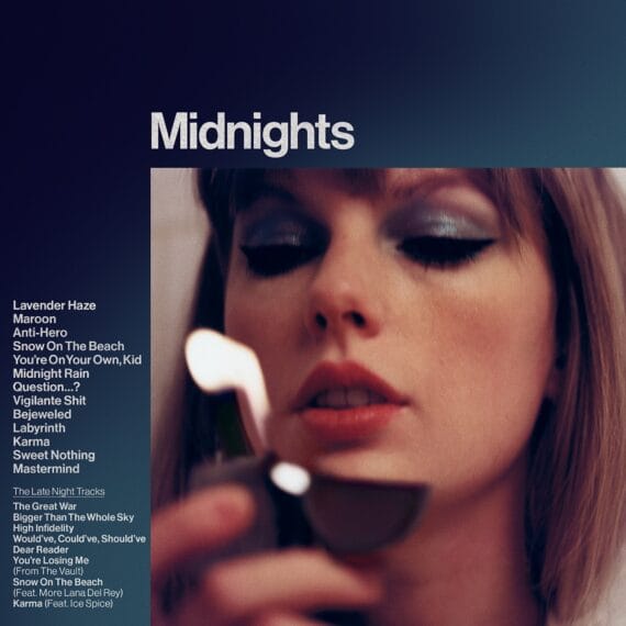 Taylor Swift anuncia "Midnights (The Til Dawn Edition)" 1 Midnights The Til Dawn Edition POP CYBER
