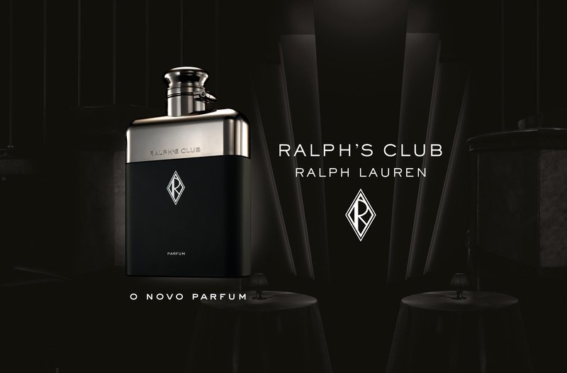 Ralph Lauren apresenta a fragrancia masculina Ralphs Club Parfum POP CYBER