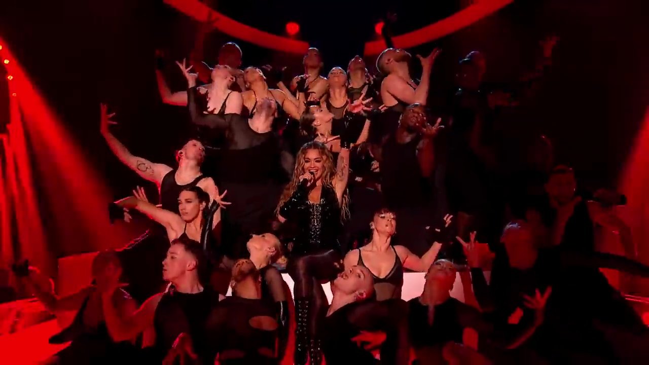 Rita Ora Praising You Eurovision 2023 3 POP CYBER