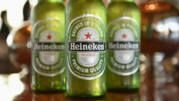 heineken POP CYBER
