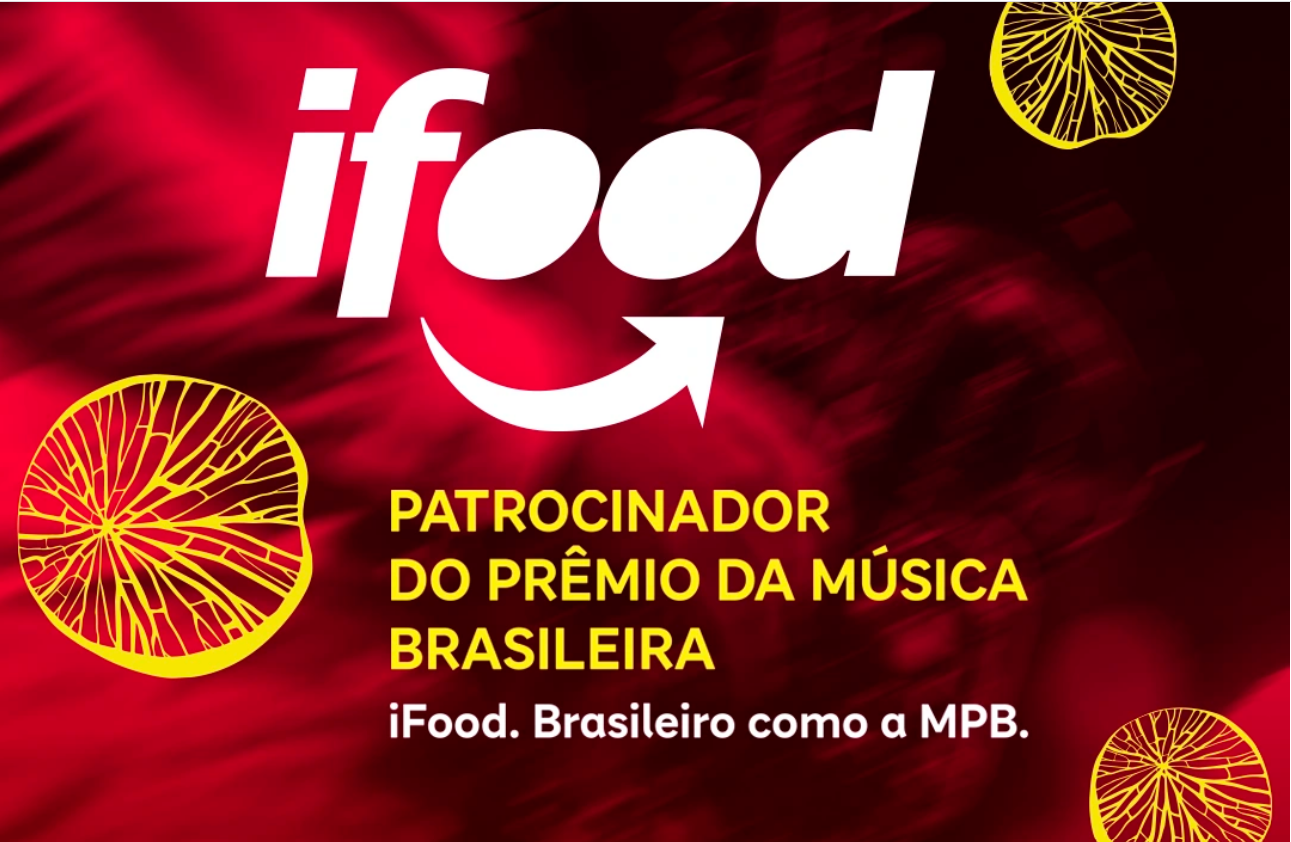 ifood premio musica brasileira POP CYBER