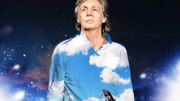 paul mccartney got back tour POP CYBER