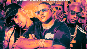 CAPA SPOTIFY KEVIN FEAT BIEL DO FURDUNCINHO 1 POP CYBER