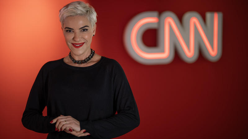 CNN Brasil fecha parceria com Fabiola Kassin POP CYBER