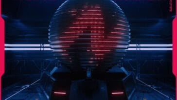 Capa Threshold Scorsi Remix POP CYBER