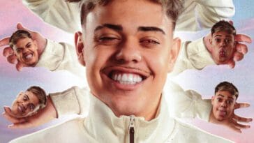 MC J mito lanca primeiro EP da carreira POP CYBER