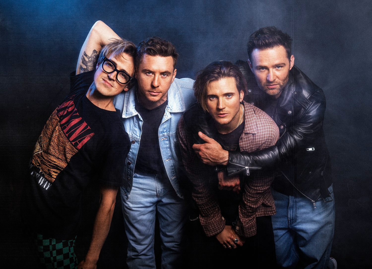 McFly lanca clipe de Honey Im Home com imagens ineditas no Brasil POP CYBER