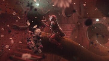 Melanie Martinez VOID MV Thumbnail POP CYBER