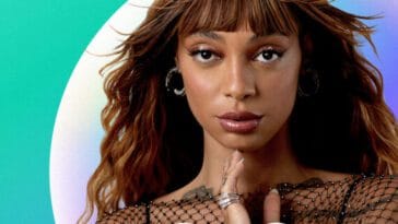 Urias e artista GLOW em junho no Spotify POP CYBER