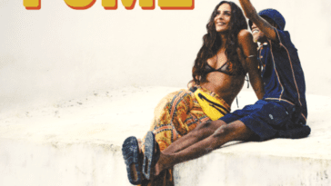 Amanda Coronha se une a FP do Trem Bala na faixa 22Fome22 POP CYBER