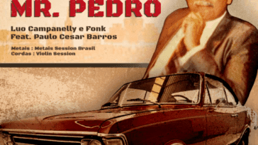Baterista do Jota Quest Fonk lanca faixa em homenagem ao pai em parceria com Leo Campanelly POP CYBER