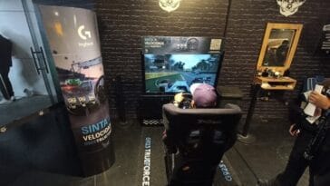 Logitech G apoia Camarote Fielzone com experiencia gamer POP CYBER