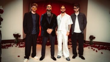 Nicky Jam Maluma e The Chainsmokers POP CYBER