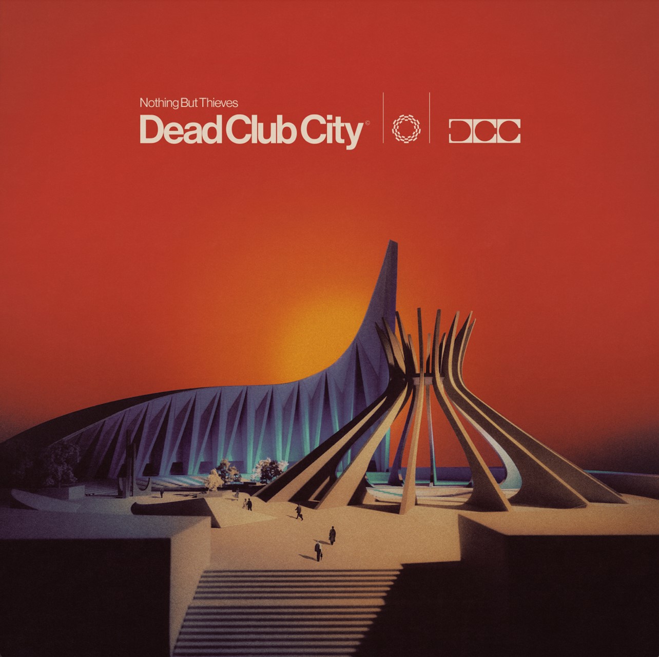 Nothing But Thieves lanca novo album Dead Club City POP CYBER