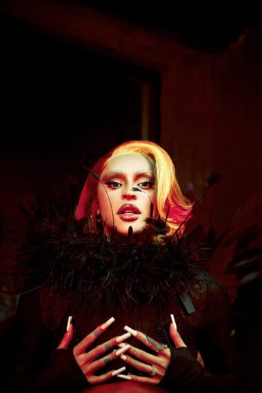 Pabllo Vittar lança álbum de remixes "AFTER" 1 Pabllo Vittar lanca album de remixes AFTER POP CYBER