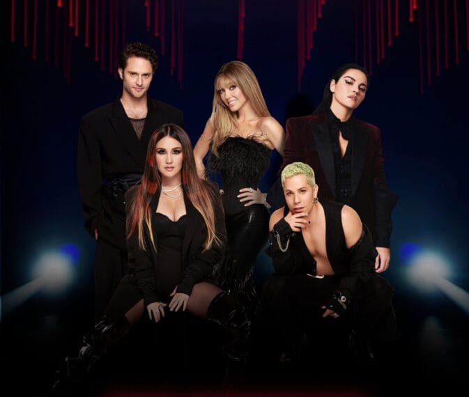 AO VIVO: assista evento do RBD para Smirnoff 1 RBD para Smirnoff POP CYBER