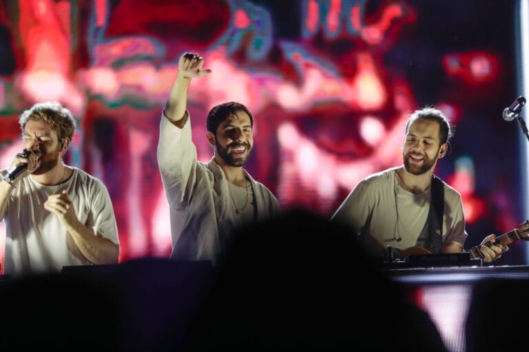 Em mais um show internacional, Rooftime se apresenta em festival na Bolívia neste sábado 2 Rooftime