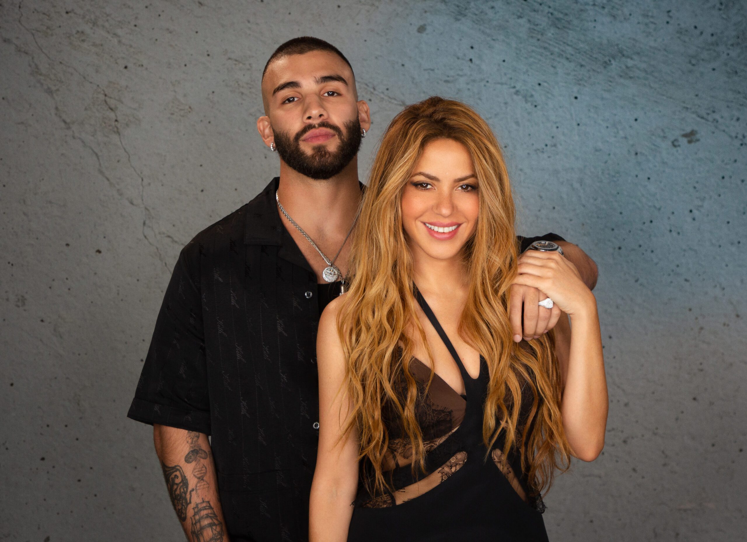 Shakira e Manuel Turizo scaled POP CYBER