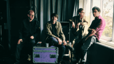 blur lanca novo album The Ballad of Darren POP CYBER