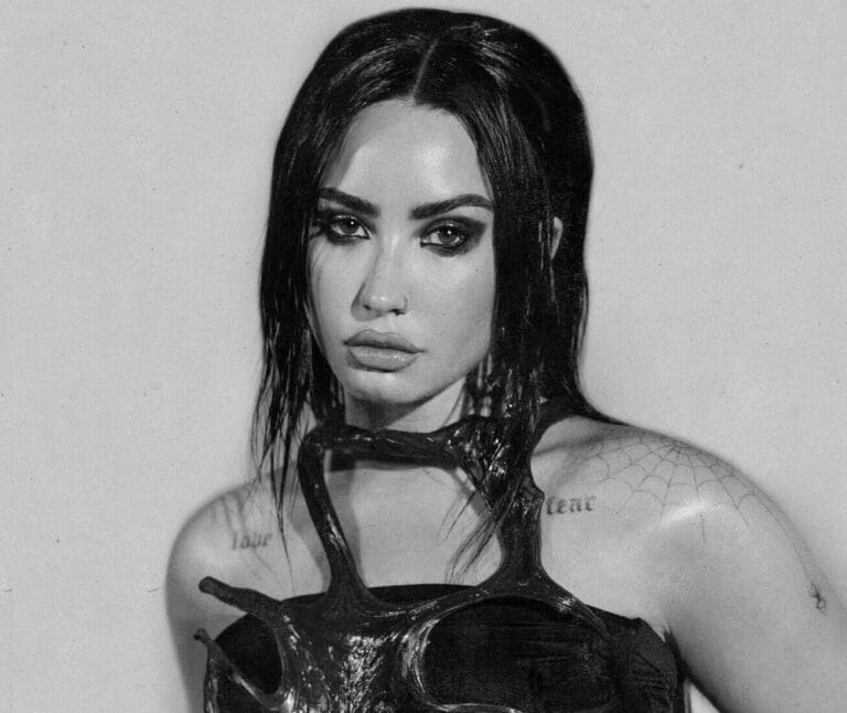 Demi Lovato rompe com empresário Scooter Braun 2 Demi Lovato