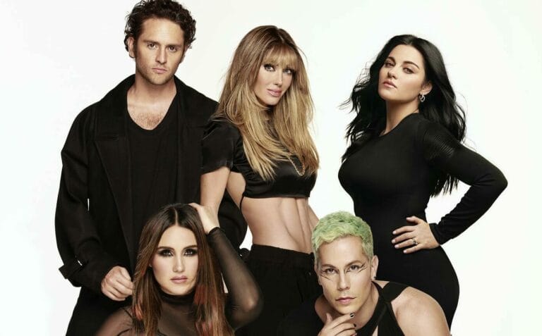 Letra | Cerquita de Ti - RBD 2 RBD