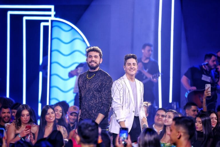 “Vão Falar Que Foi Sorte” é o novo feat entre Hugo Henrique e Gustavo Mioto 2 Gustavo Mioto